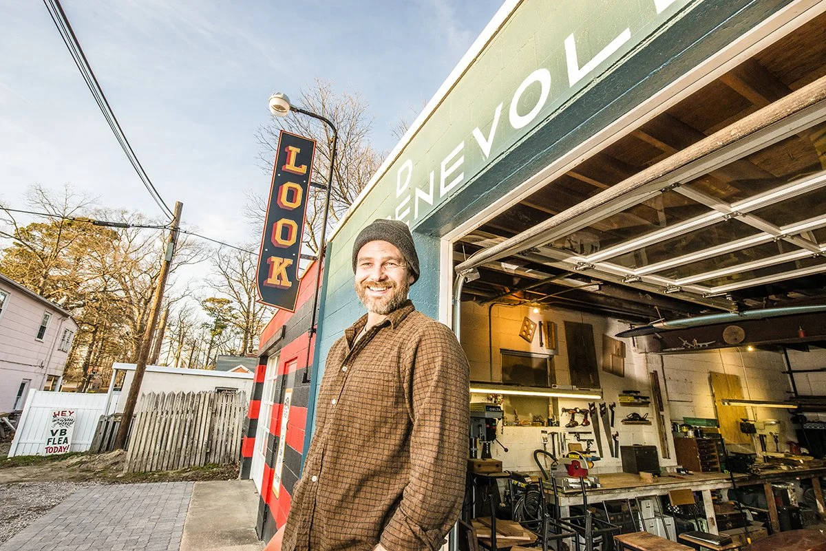 Designing Benevolently | Visit Virginia Features Benevolent Design Co.