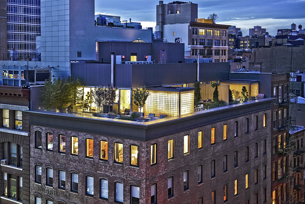 Machinery Exchange, New York
