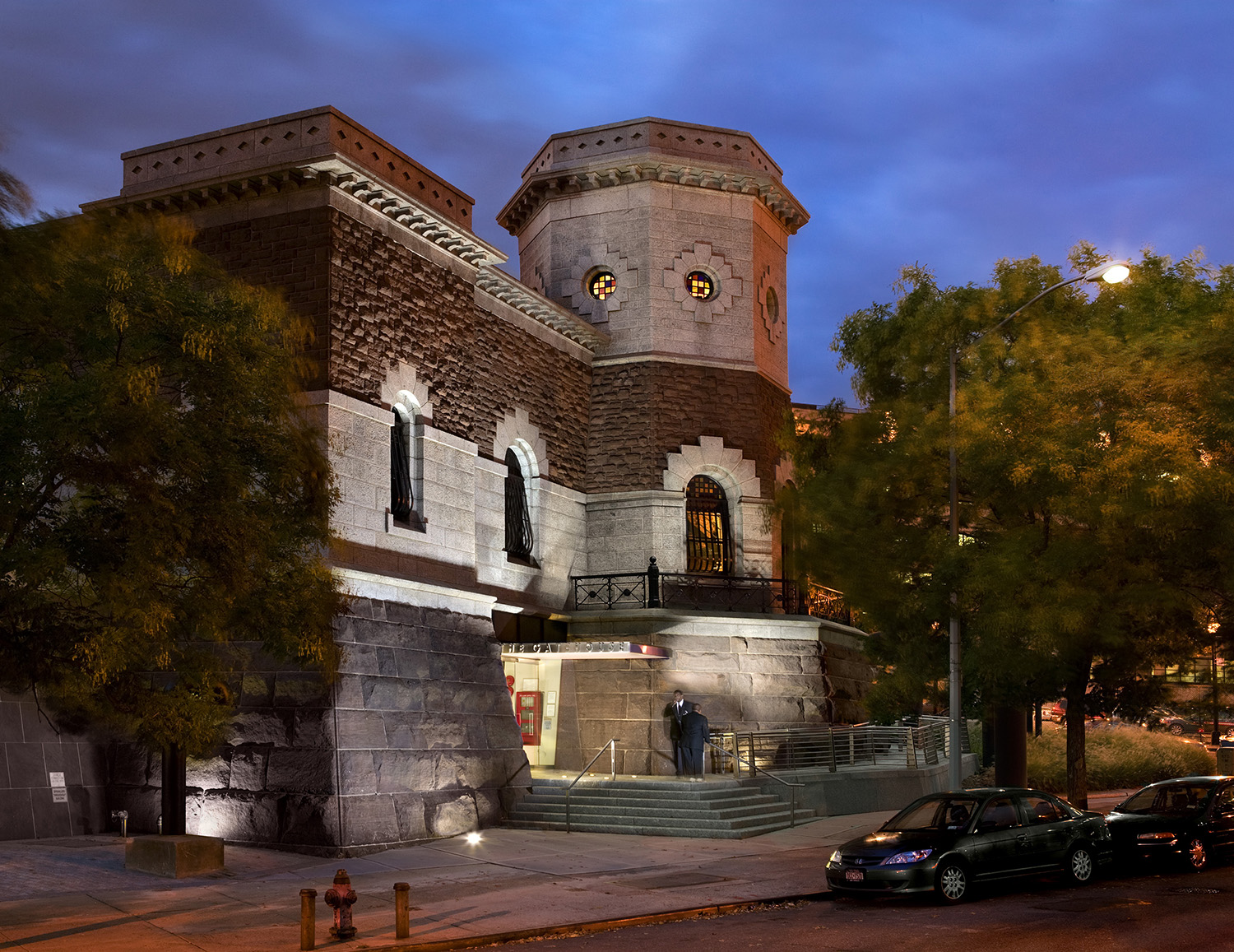 “The historic Gatehouse, itself a national landmark and a fantastic part of the City’s heritage, is a fitting home for one of New York’s leading performing arts centers.” New York City Mayor Michael R. Bloomberg “I thought it was a sign of the authenticity of the building and the relationship between the old and the new…because that’s what we do in our programming: talk about honoring tradition and nurturing innovation.” Ms. Cruz, Executive Director. (The New York Times) “It’s a totally flexible space that really responds to artists who are working in Harlem.” Kate D. Levin, the city’s commissioner of cultural affairs. (The New York Times)