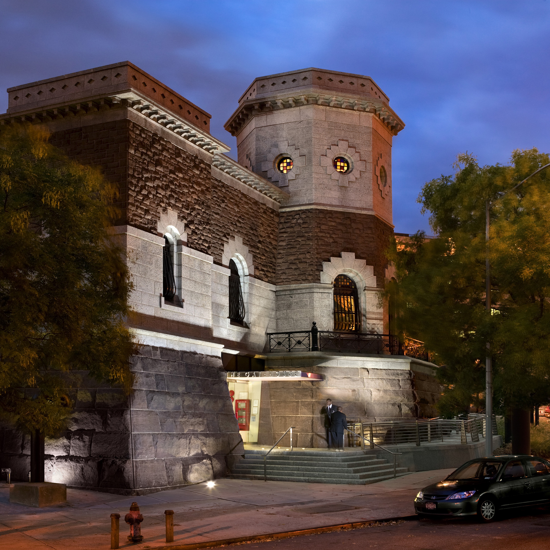 Gatehouse Harlem Stages Theater