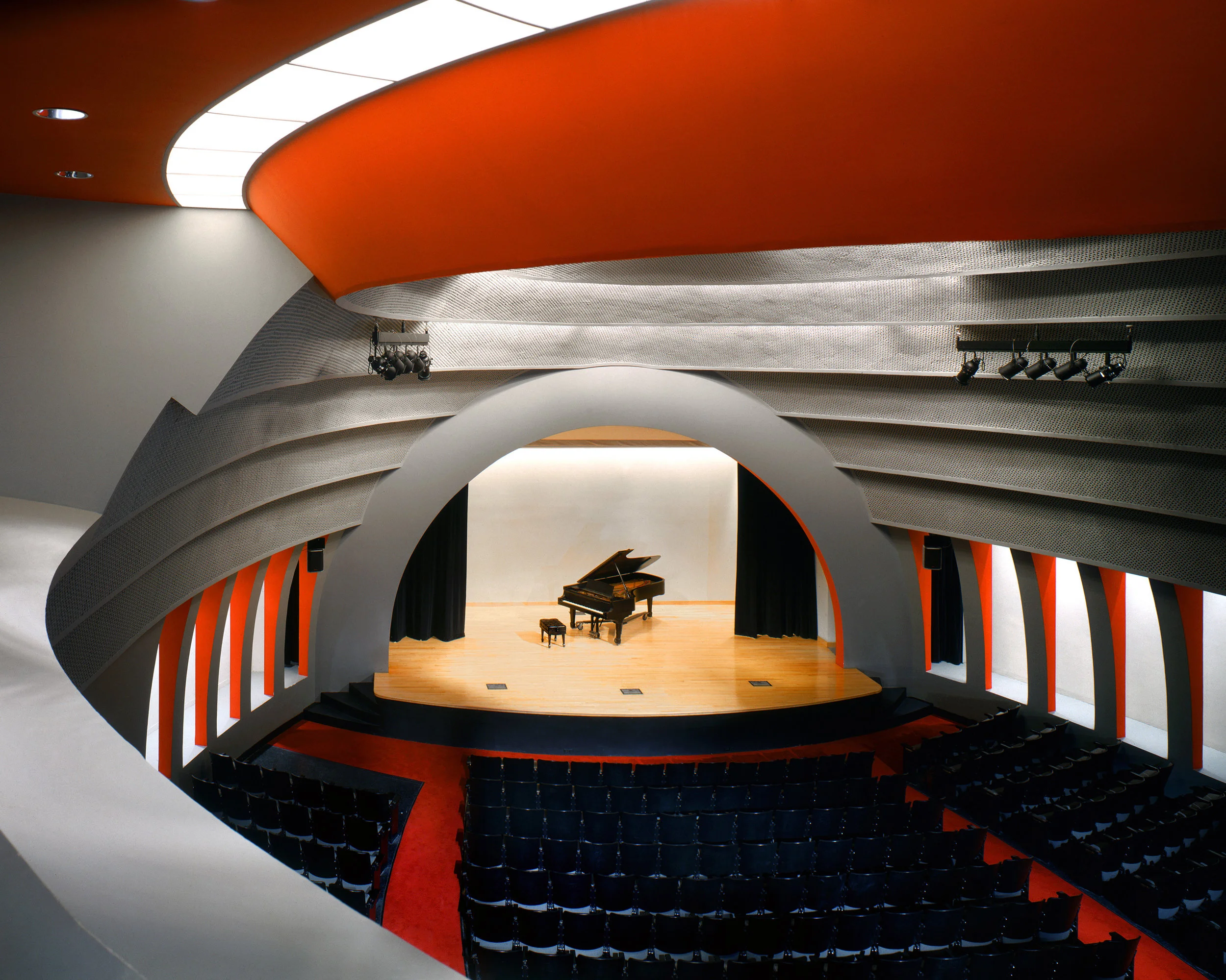 Tishman Auditorium