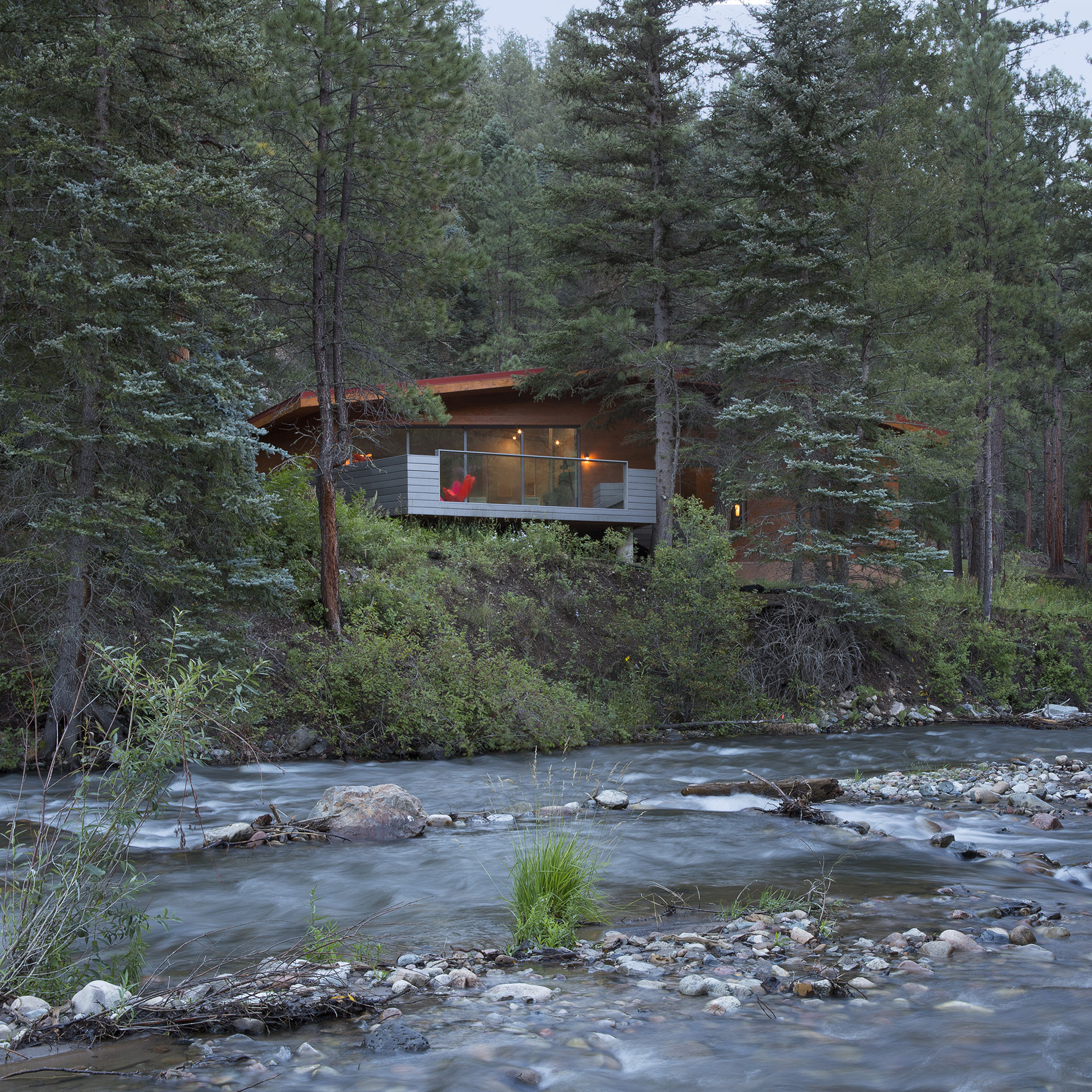 Pecos Cabin