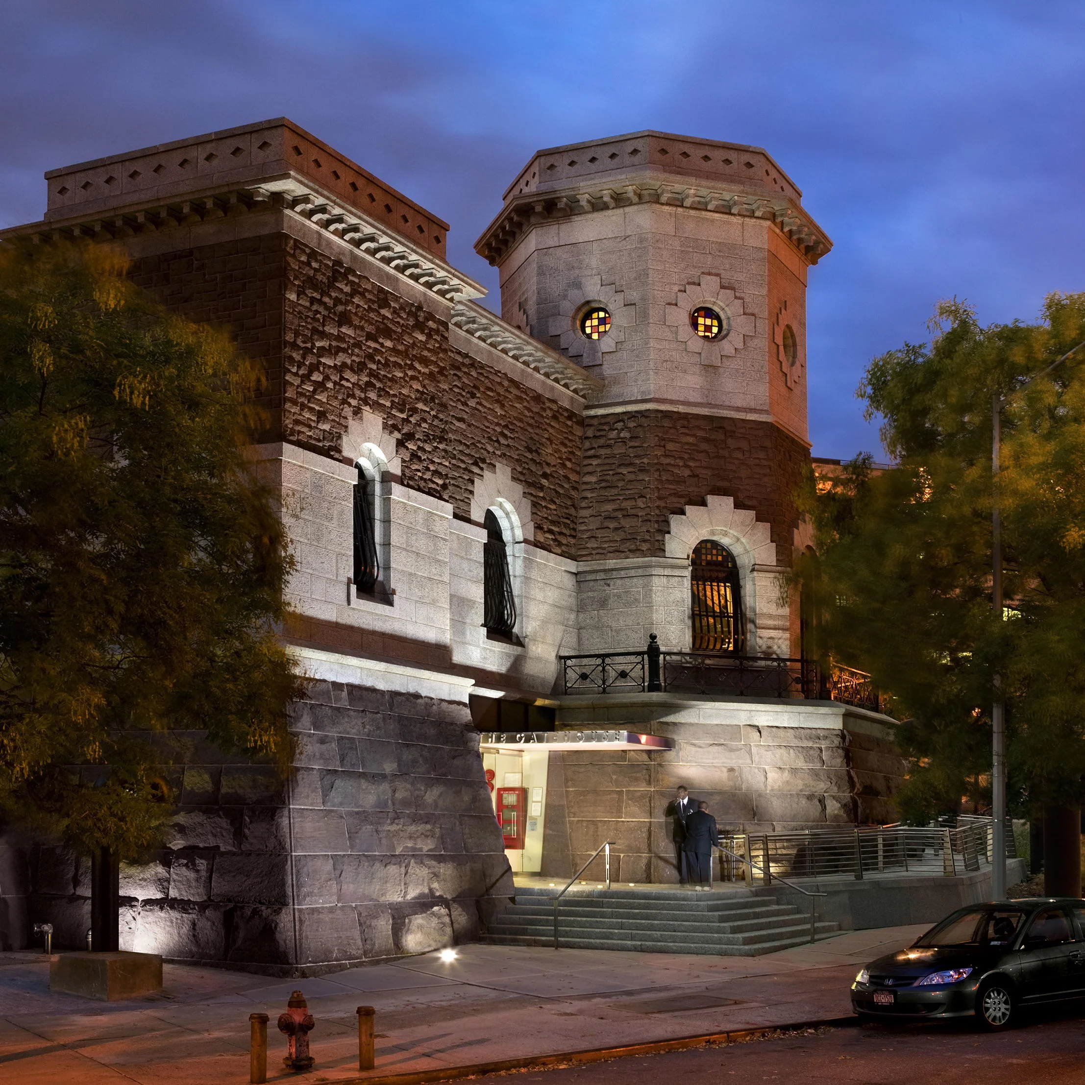 Harlem Stage Performing Arts Center