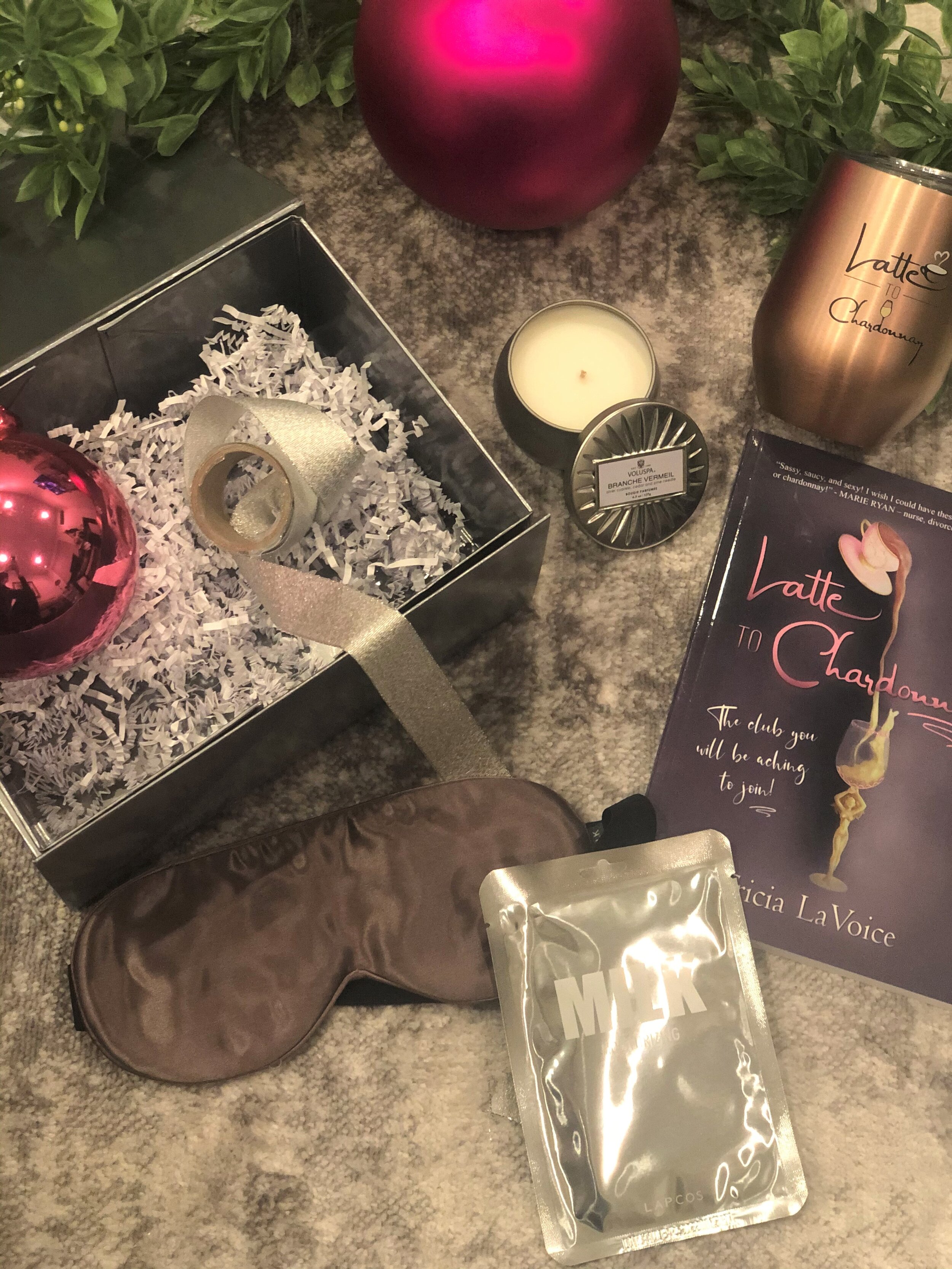 Girlfriend's Gift Box