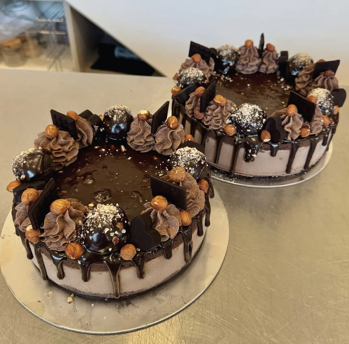 Ferrero Cake
