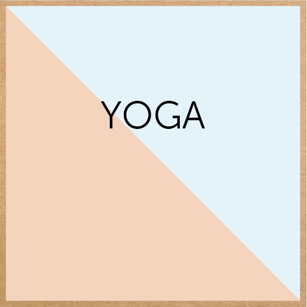 We offer daily and weekly yoga throughout our centre. Encouraging everyone to move and expand their body as well as their minds.