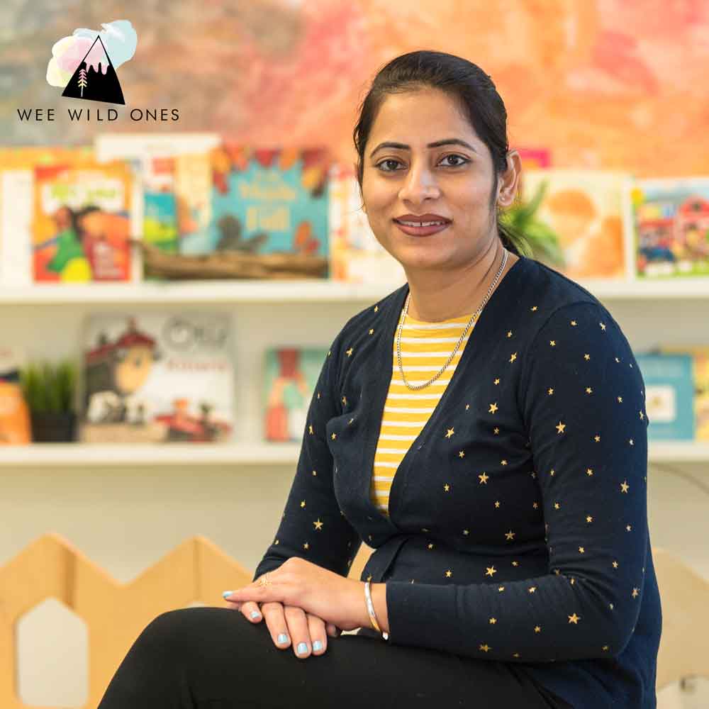 Ms. Gurpreet
