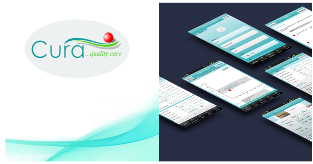 Cura Health: Designing Digital Healthcare