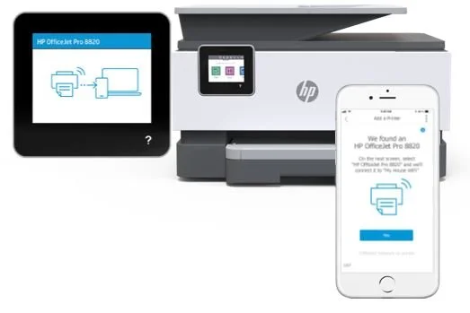 OfficeJet Pro Printers OOBE Optimization