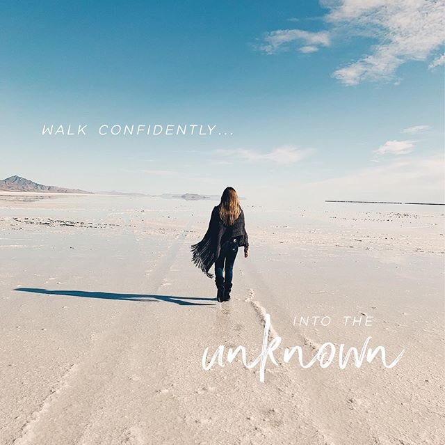 Walk confidently into the unknown &bull; Rest secure knowing God is already there &bull; Resist the paralyzing effects of fear &bull; Don&rsquo;t quit when you&rsquo;re uncomfortable &bull; Believe God is working all things together for your good &bu