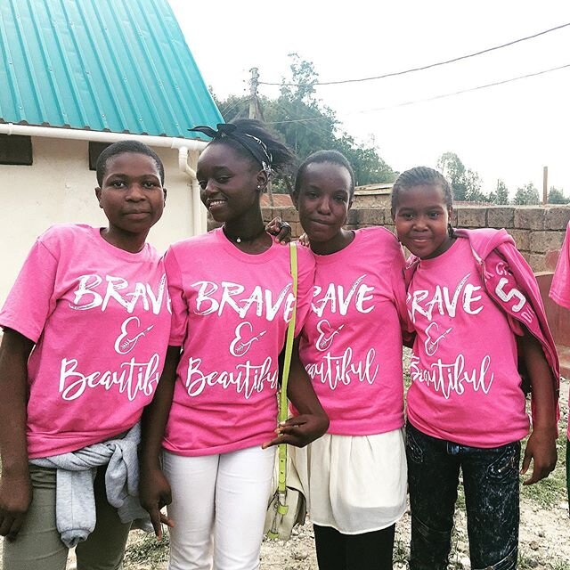 Did you know that the ministry of Brave &amp; Beautiful was born in Nairobi, Kenya? That&rsquo;s right! We had this message for women all over the world to be equipped to walk in their God-given callings with confidence and conviction. The first pers