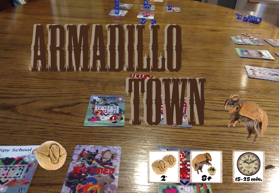 Armadillo Town