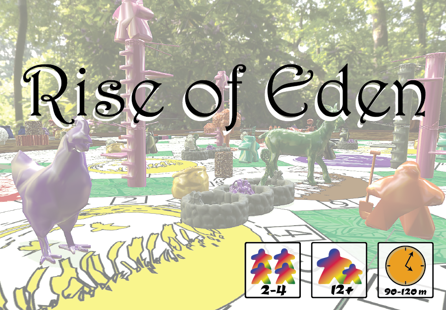 Rise of Eden