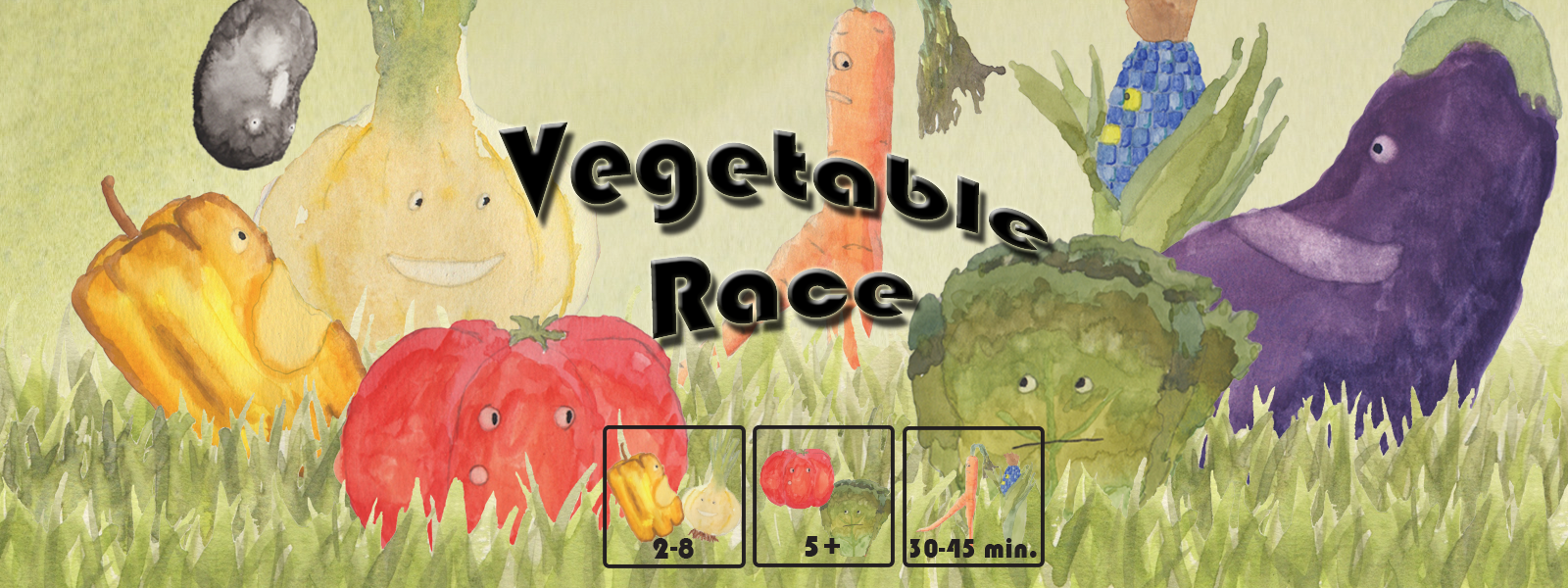 Vegetable Race