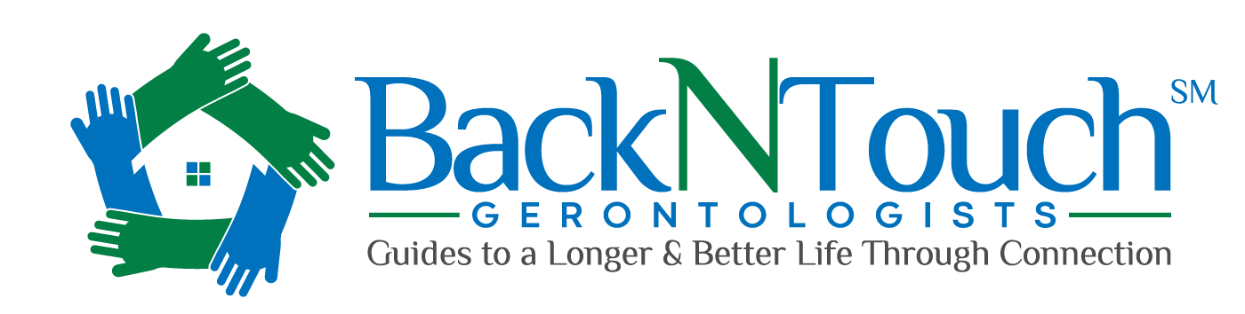 BackNTouch Gerontologists