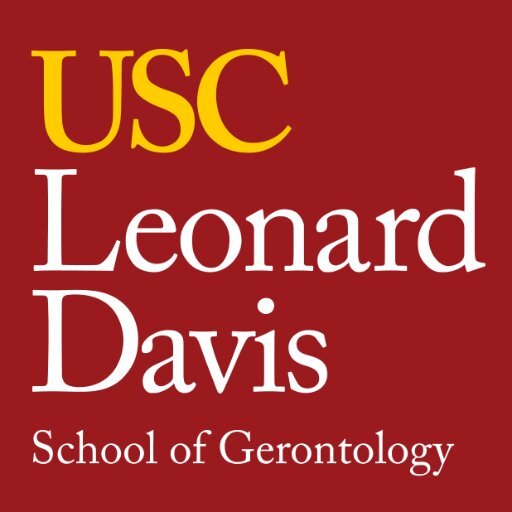 USC Leonard Davis School of Gerontology Logo