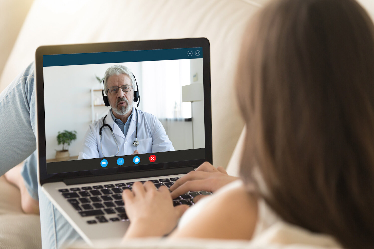 Transitioning to Telehealth