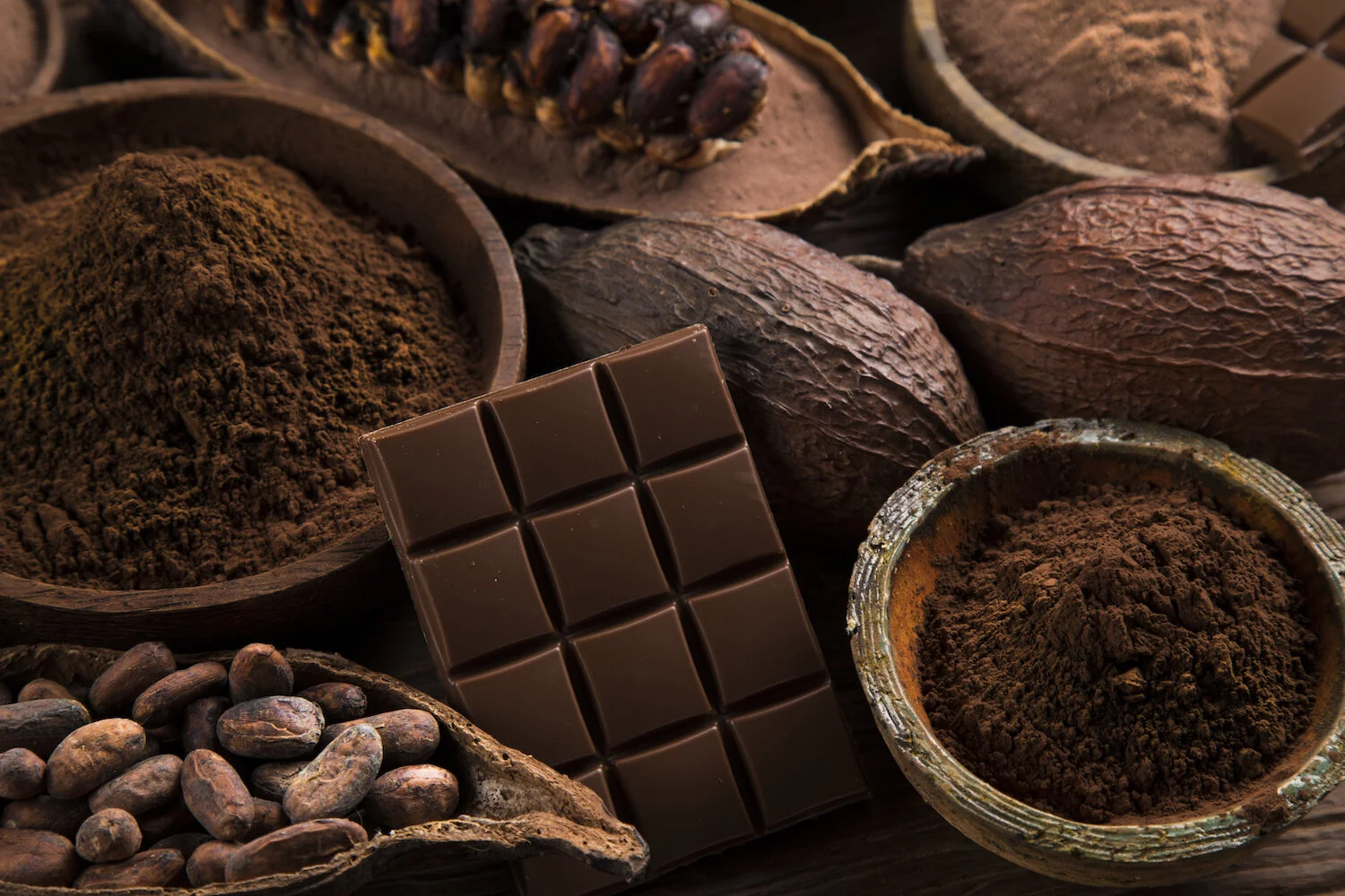 The Scientifically Proven Health Benefits of Chocolate