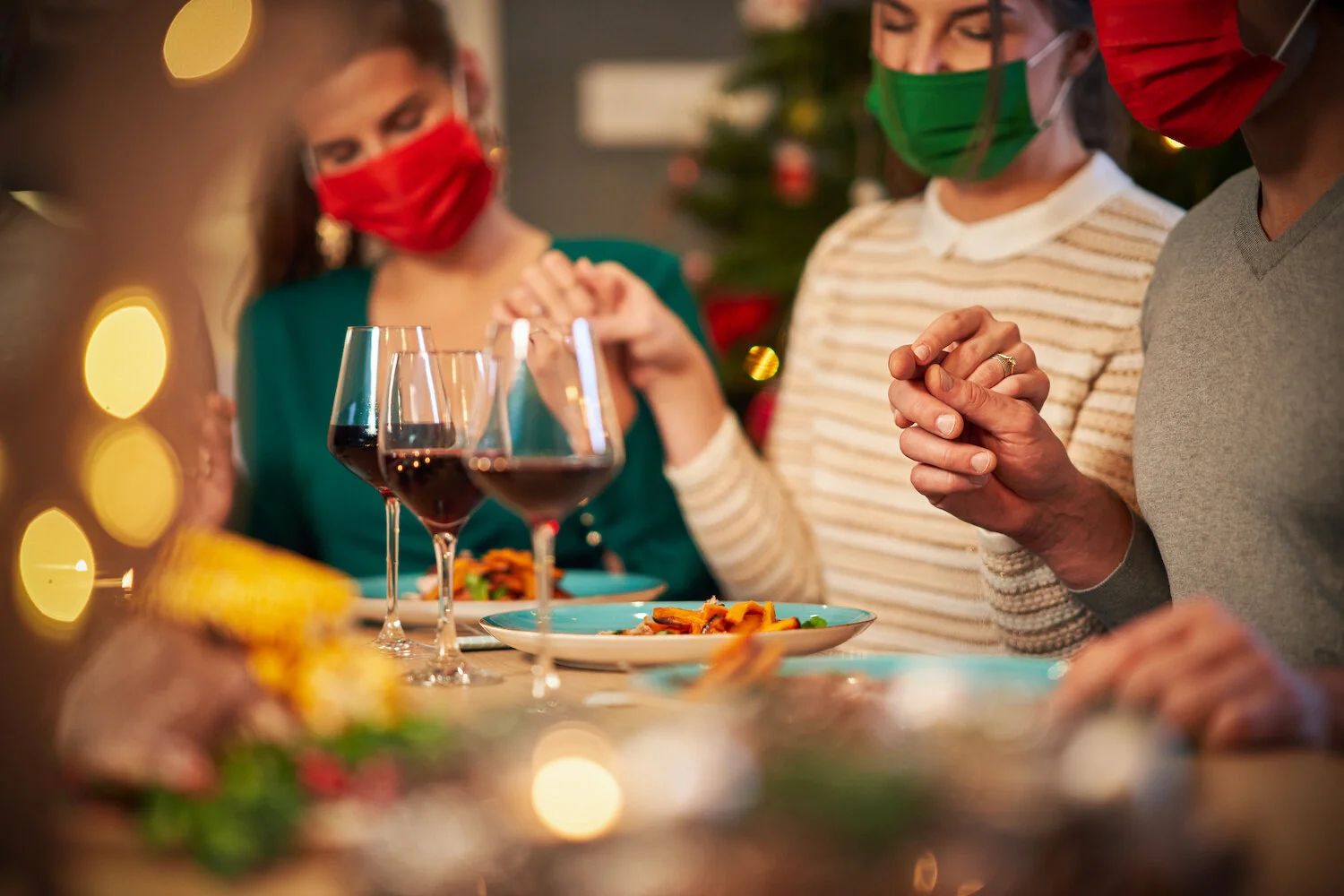 Staying Safe and Healthy Over the Holidays Amidst COVID-19
