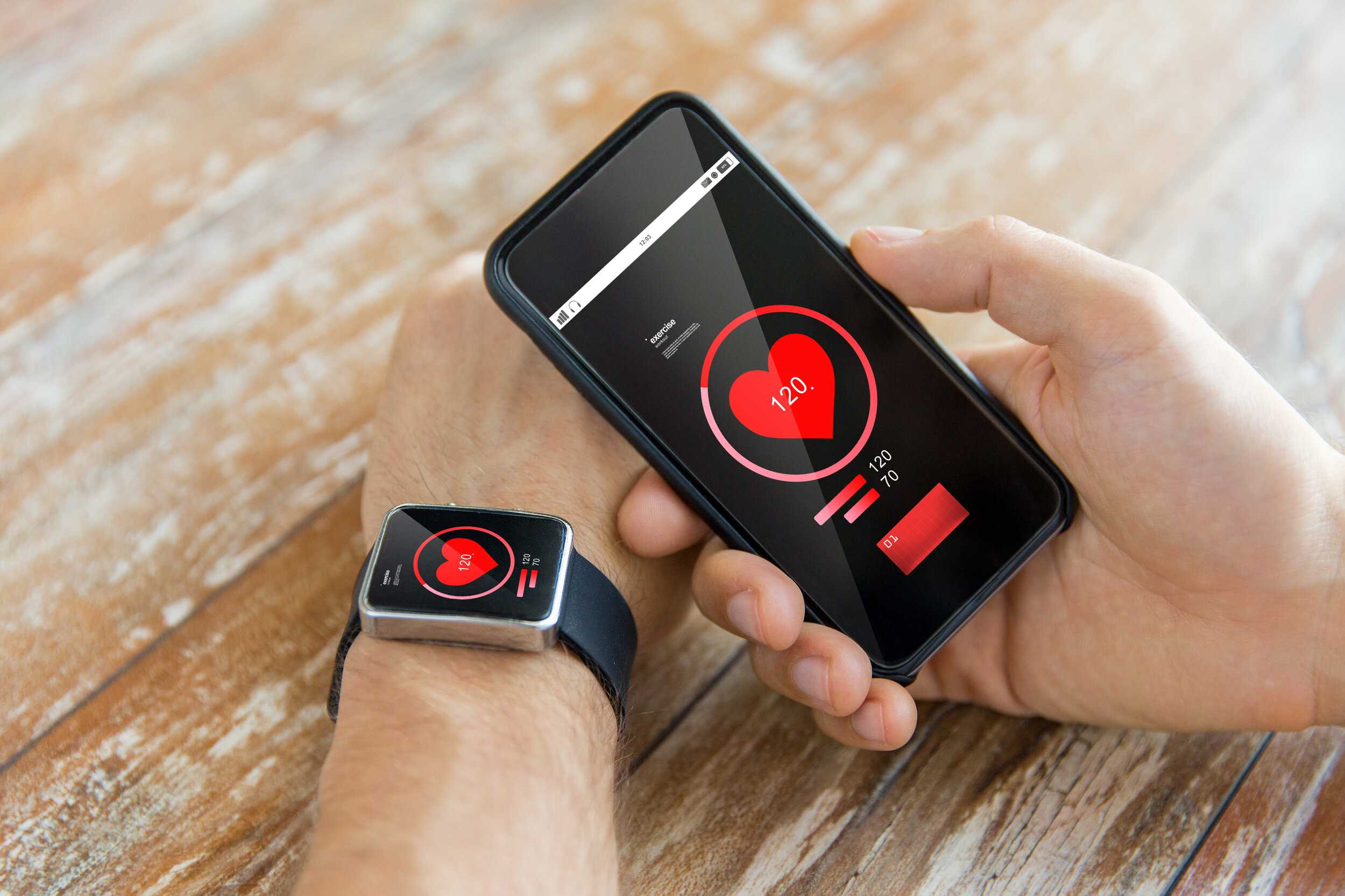 Improving Your Health With Wearable Devices