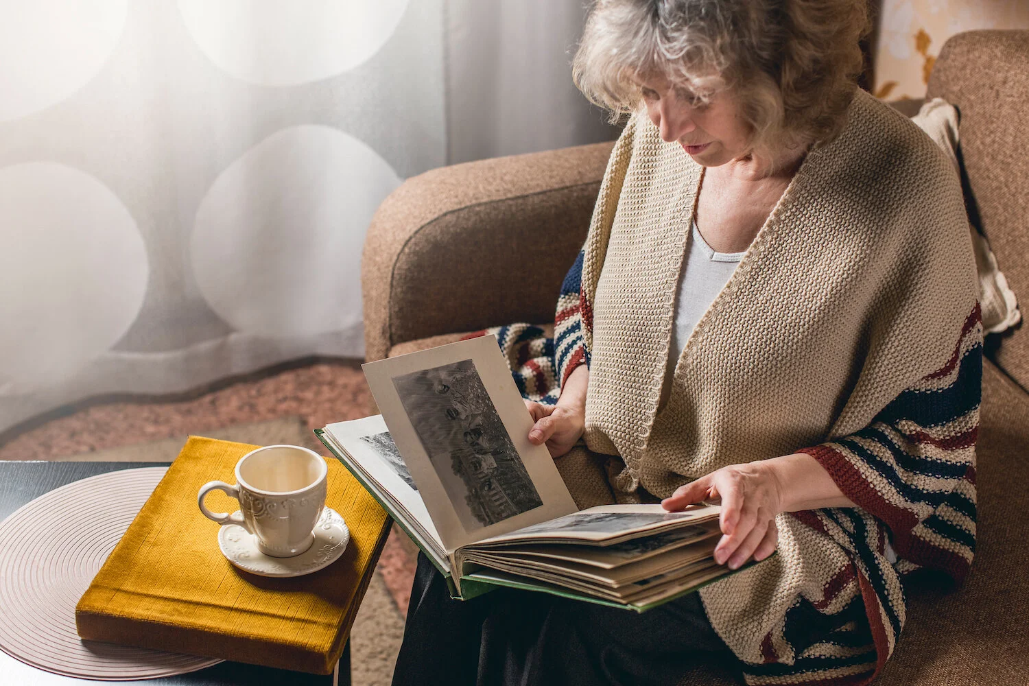 The Power of Reminiscence Therapy and Cherishing Old Memories