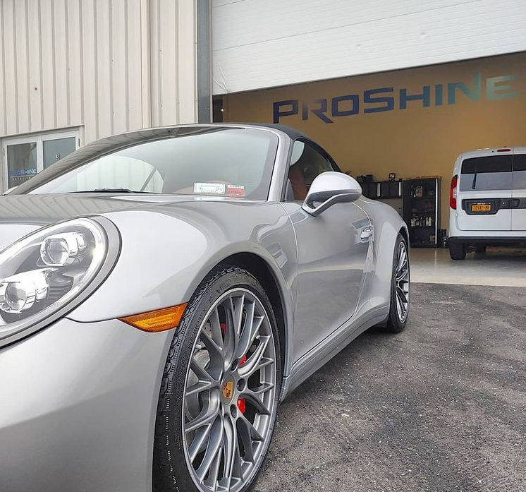 ProShine Detailing and Car Wash Prices — Pro Shine