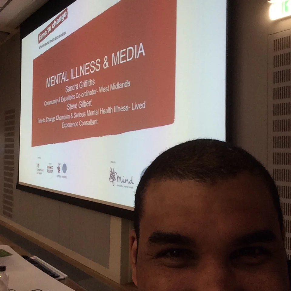 Mental Illness &amp; Media