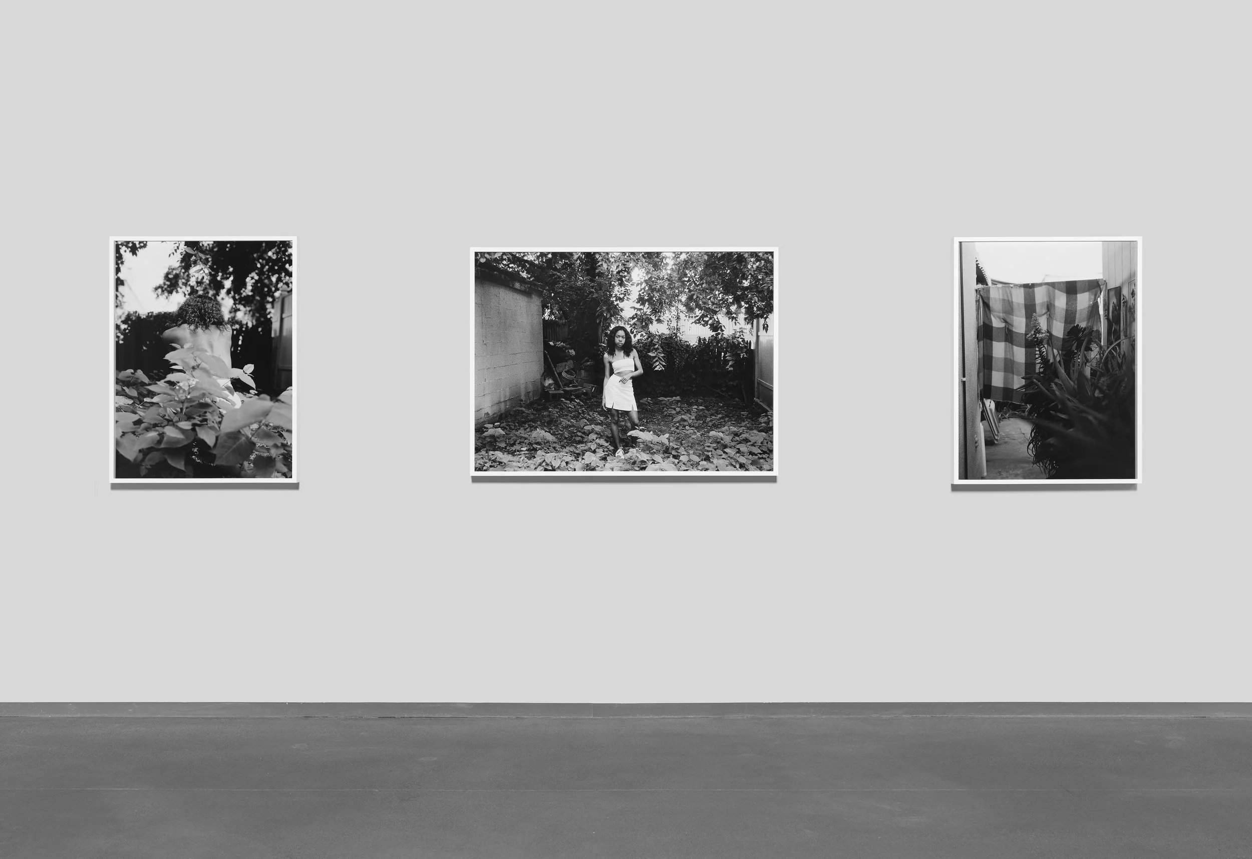 Installation View, Looking Forward: Pier 24 Photography, San Francisco, CA