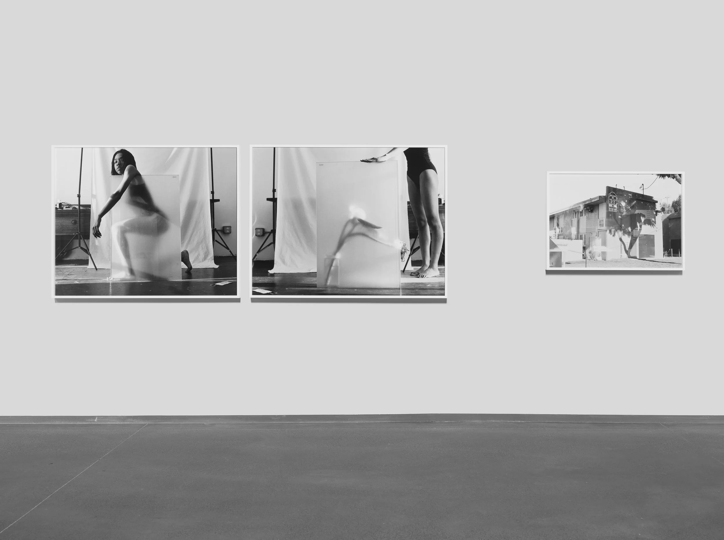 Installation View, Looking Forward: Pier 24 Photography, San Francisco, CA