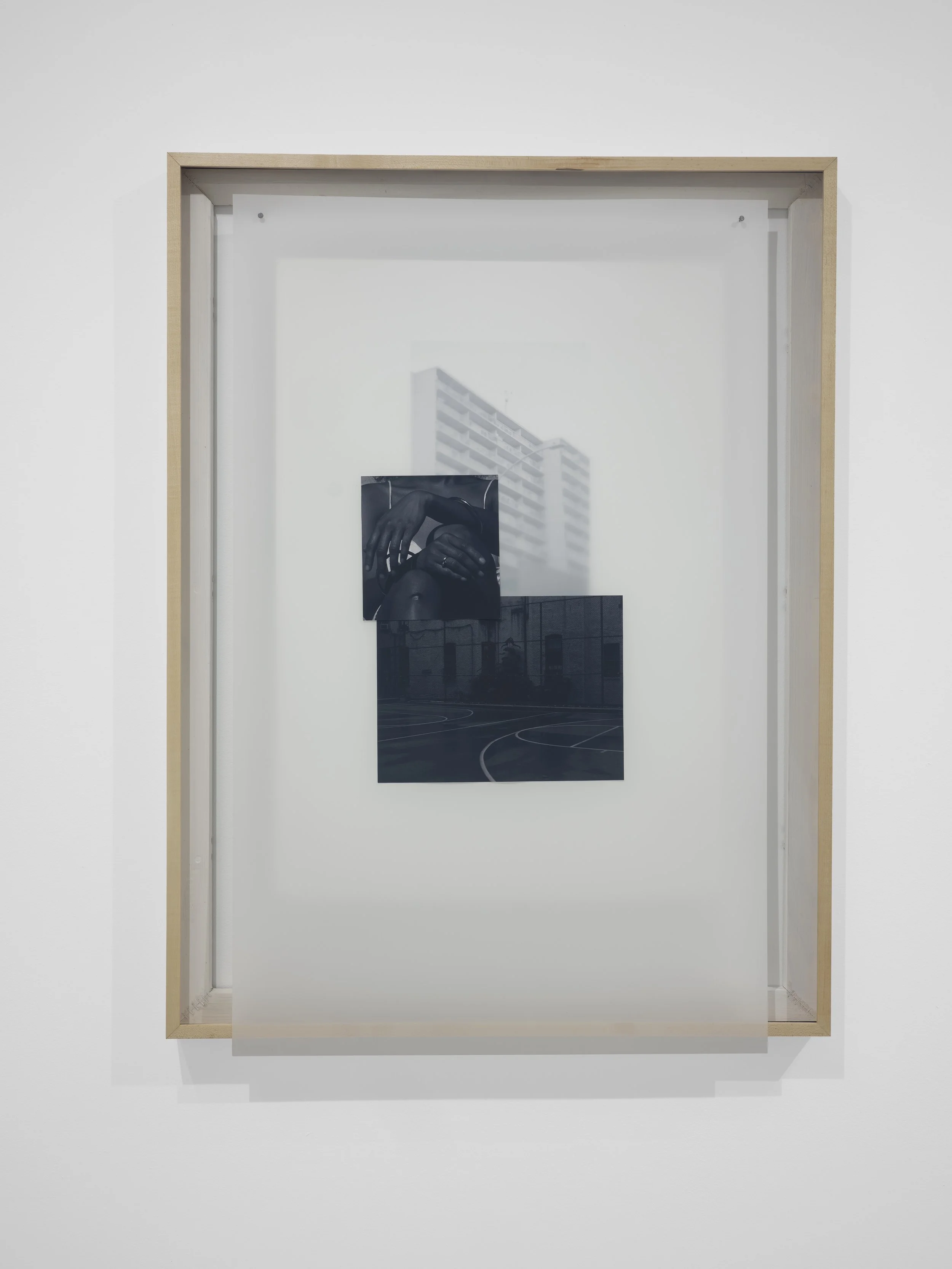 Installation View, Offline, Casemore Gallery, San Francisco, CA, 2020
