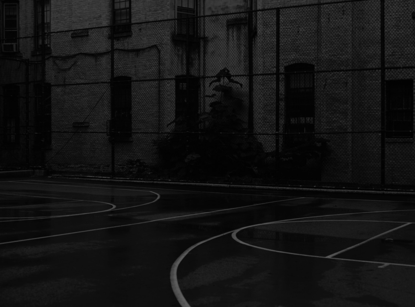 Chelsea Courts, archival pigment print, 30×40 inches, 2018