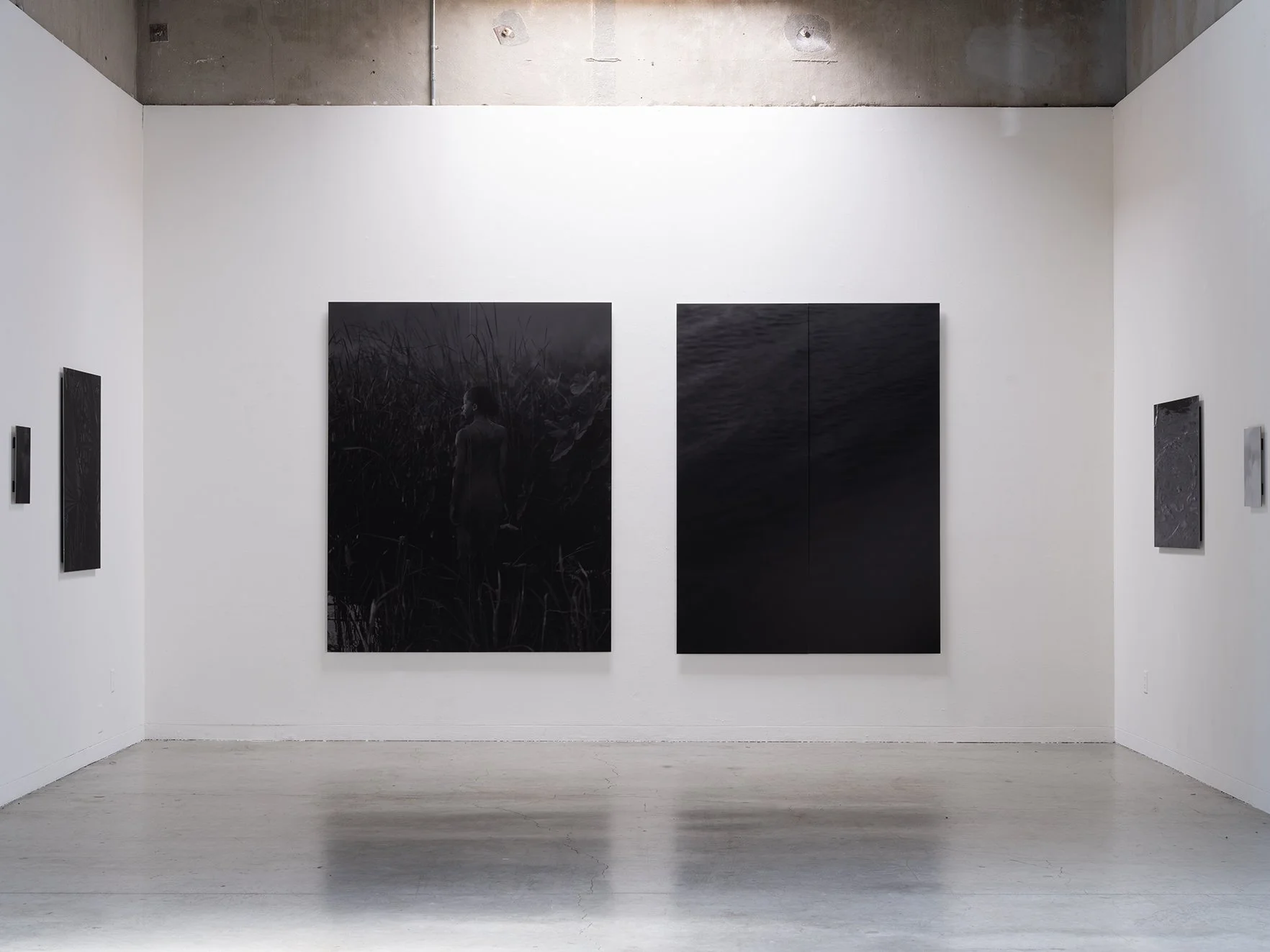 Installation View, Viewing Room: works by Chanell Stone, Southern Exposure, San Francisco, CA — 2025