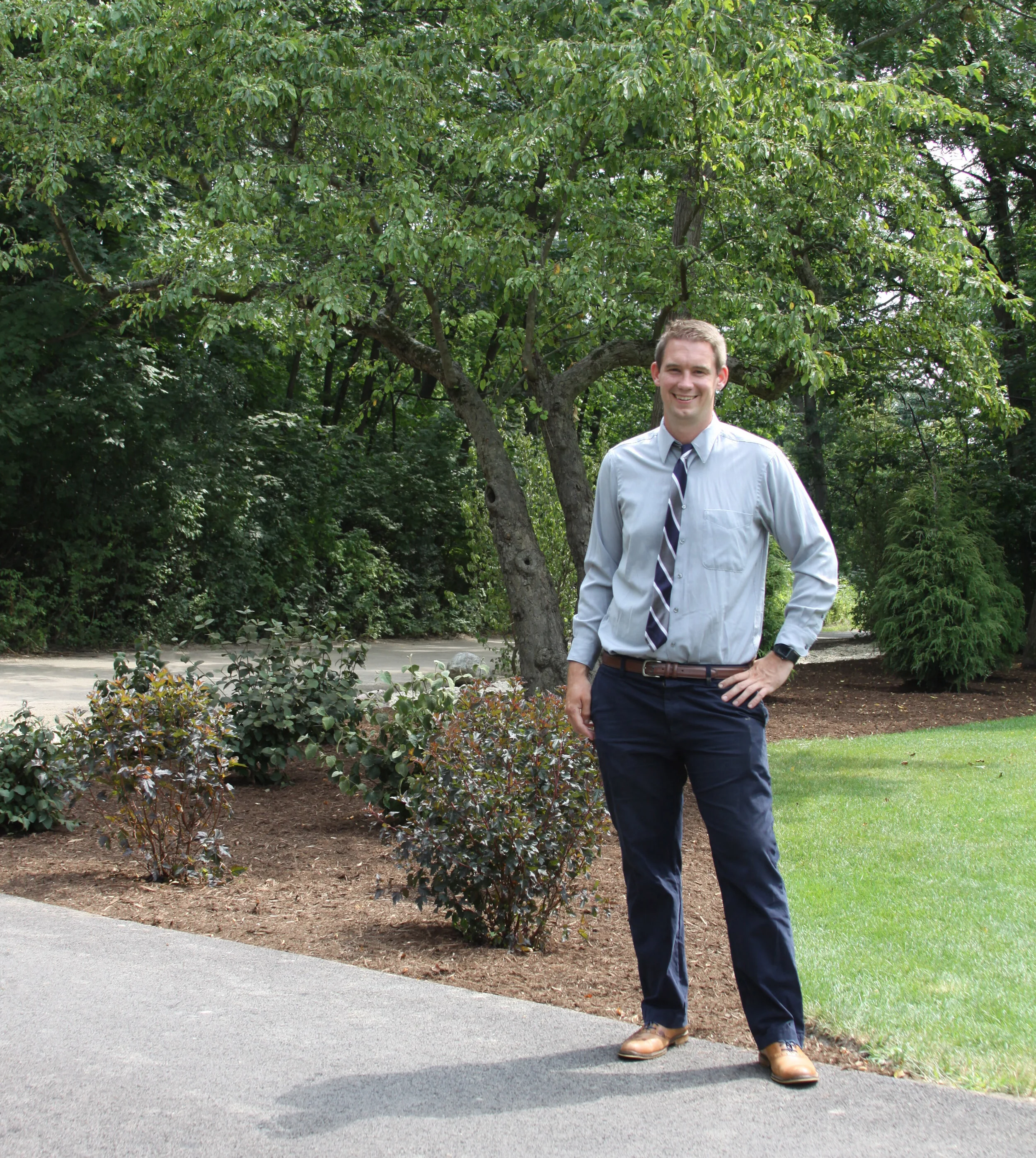 There is Both Joy and Pain in Landscaping, but My Story Began with PAIN!