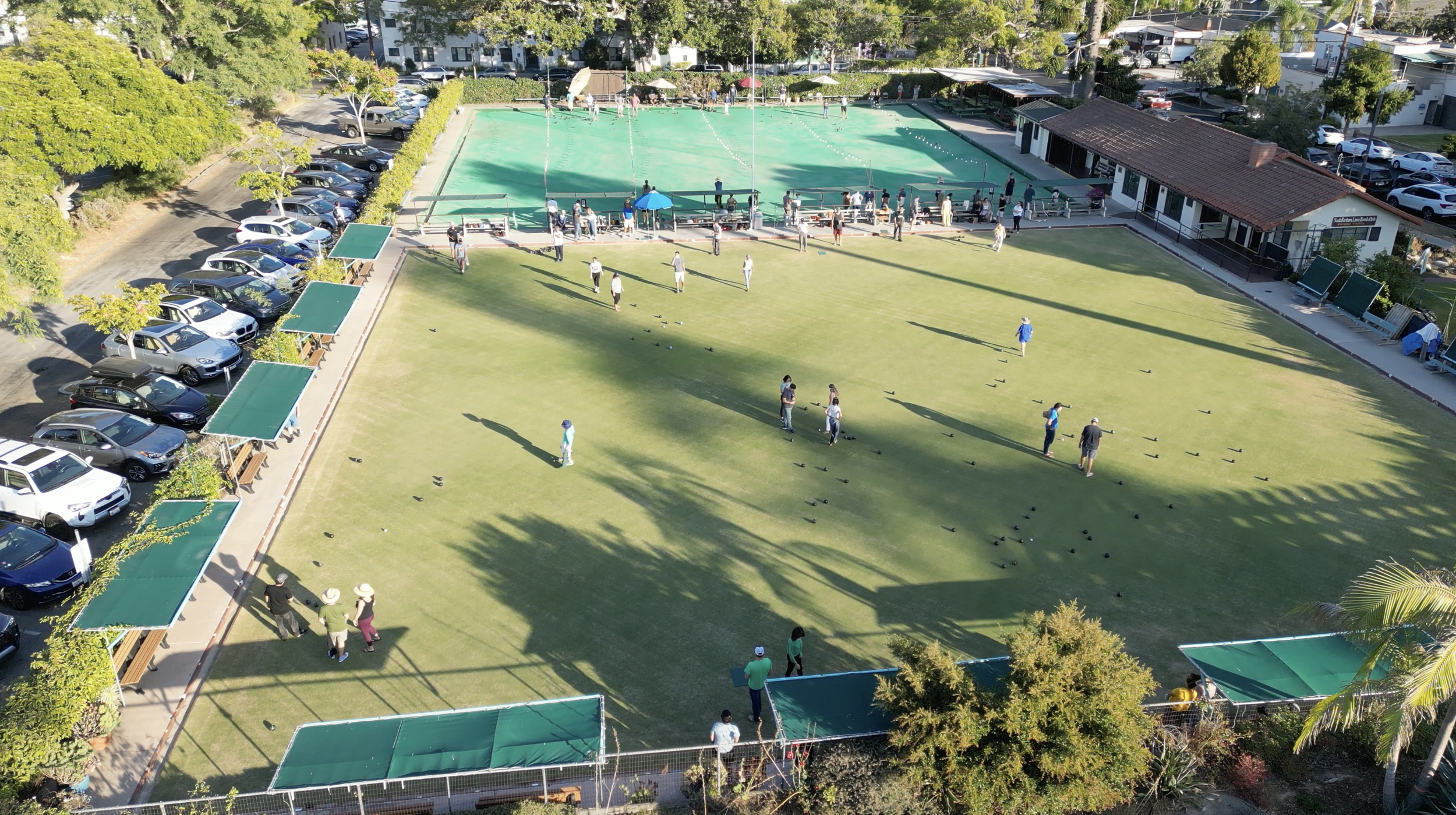 Santa Barbara Lawn Bowls Club