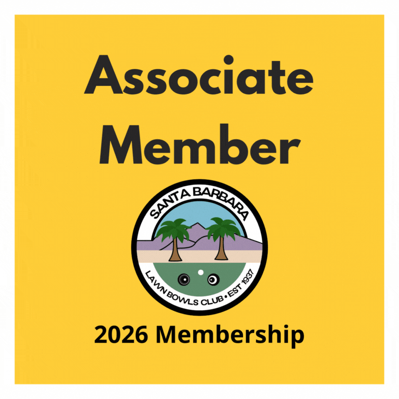 Associate Membership for 2026