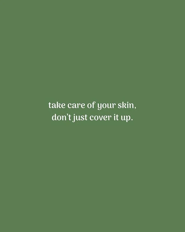 Less is always more✨🌿