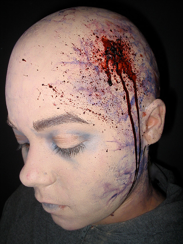 Zombie Makeup