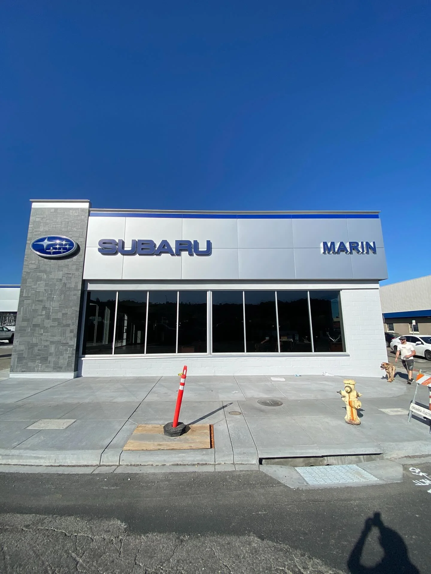 @subaru_usa install from a while back - late post