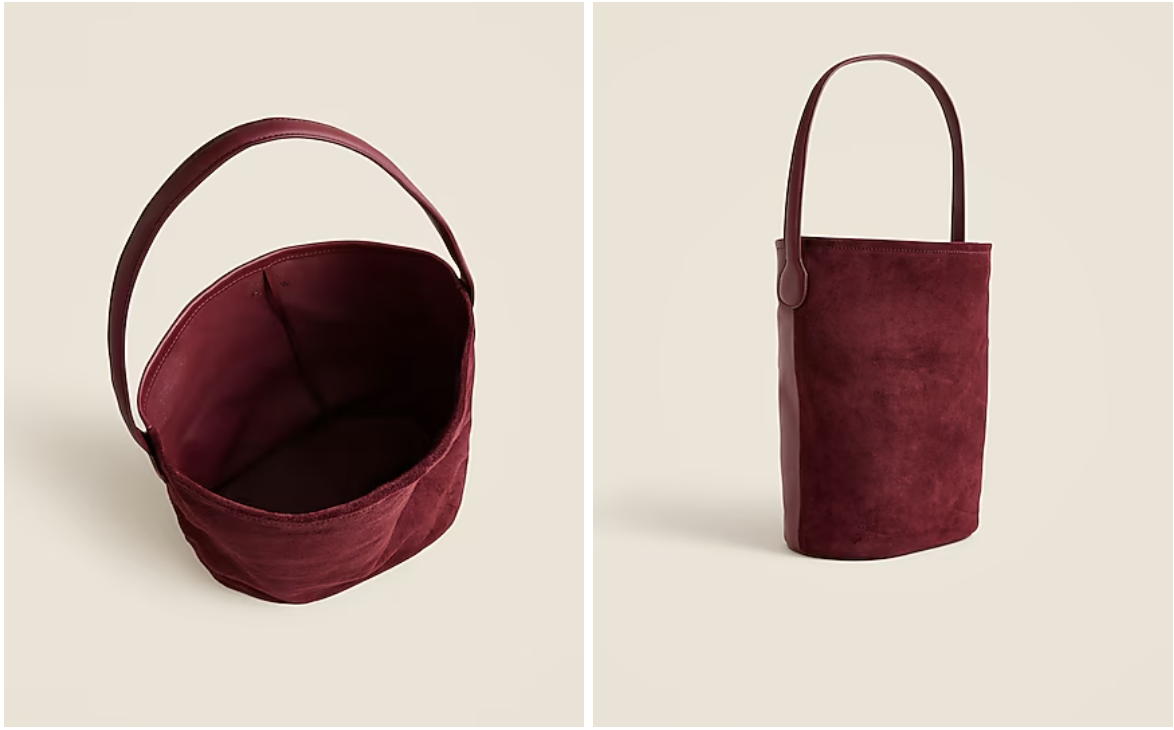 Th very first Berkeley Bucket Bag