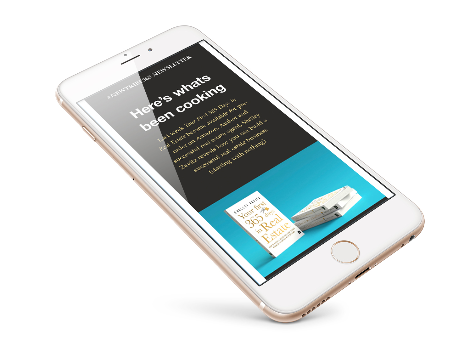 Your First 365 Days In Real Estate