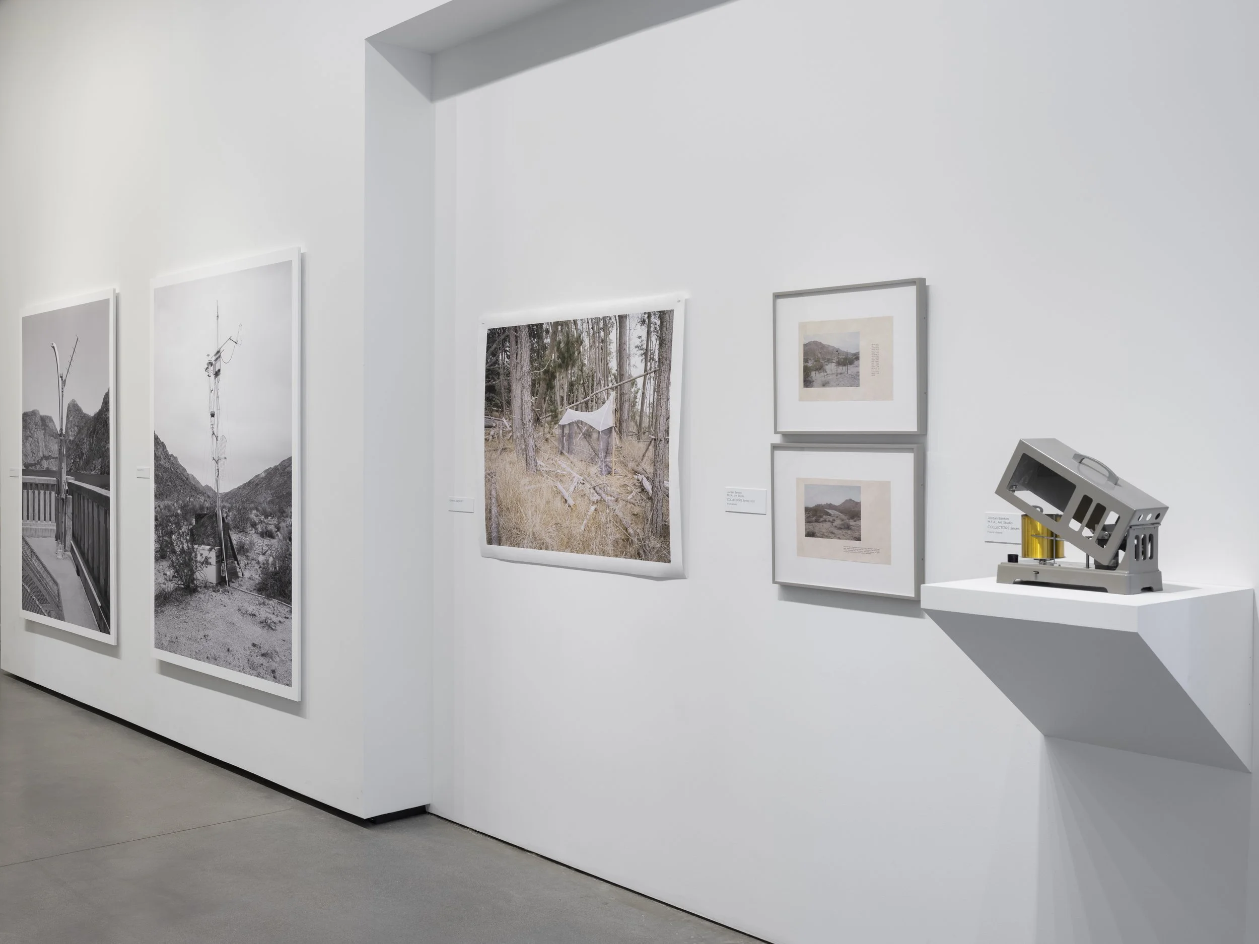  MFA Graduate Exhibition, Who’s To Say, 2023 University of California, Davis Jan Shrem and Maria Manetti Shrem Museum of Art, Davis, CA 