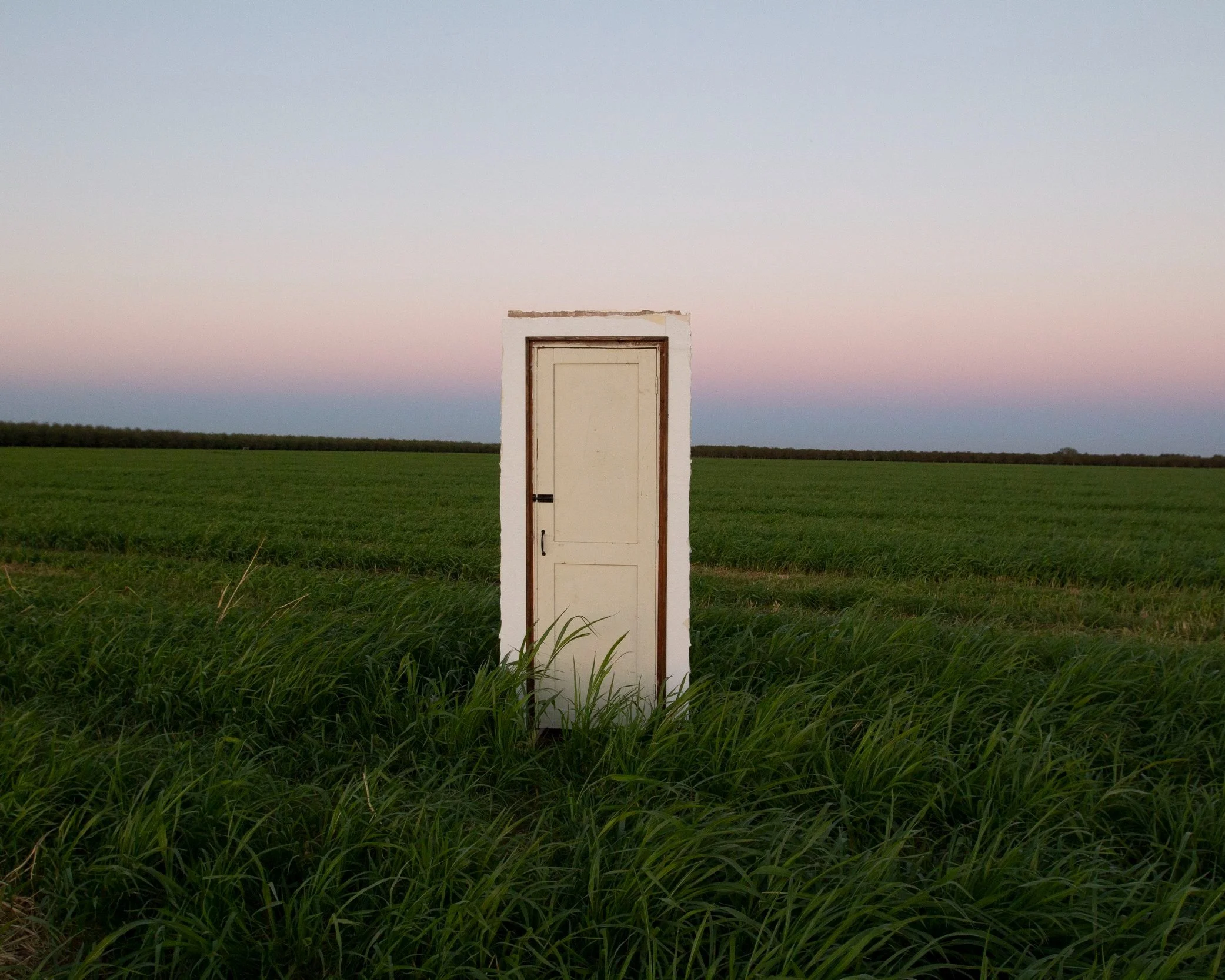  Helia Pouyanfar, 2022 Site-specific installation 