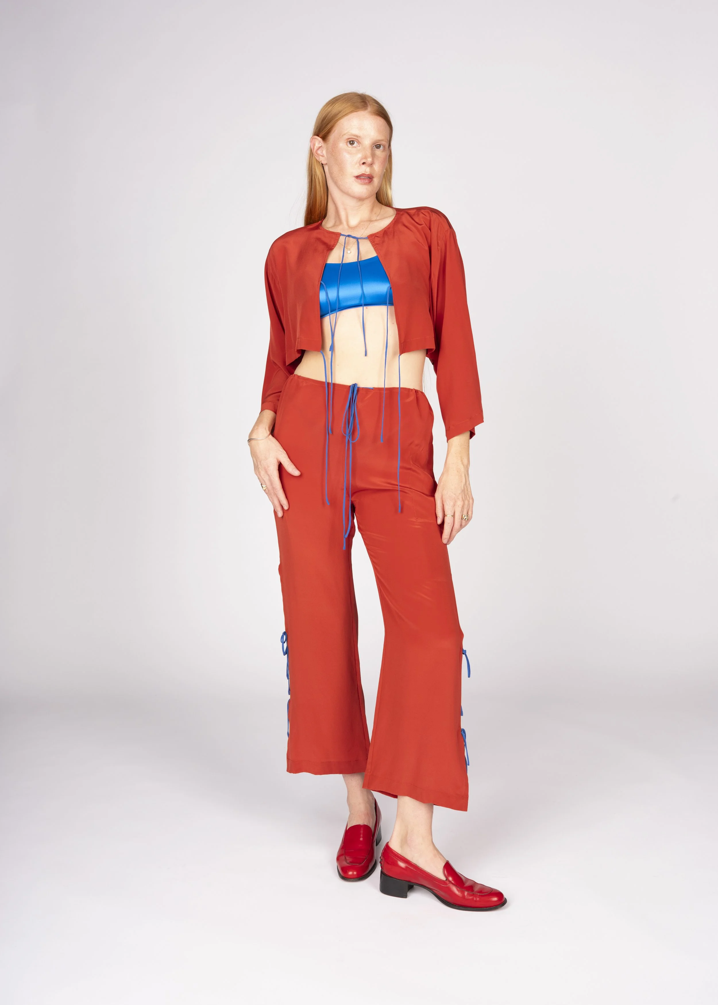  Lily Forbes, Fashion Designer, Spring Catalog 2024 