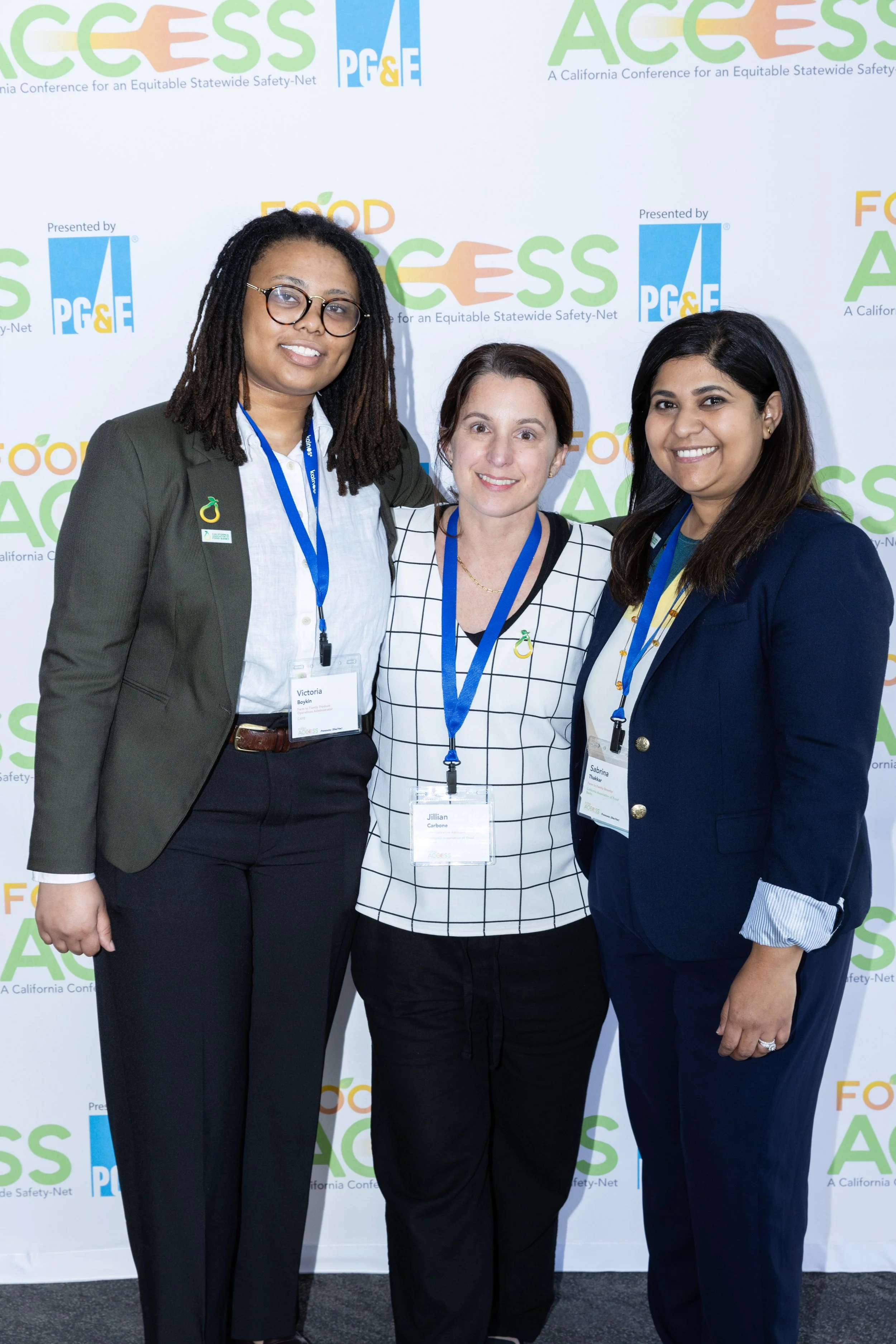  Food Access Conference 2024 California Association of Food Banks Sacramento, CA 