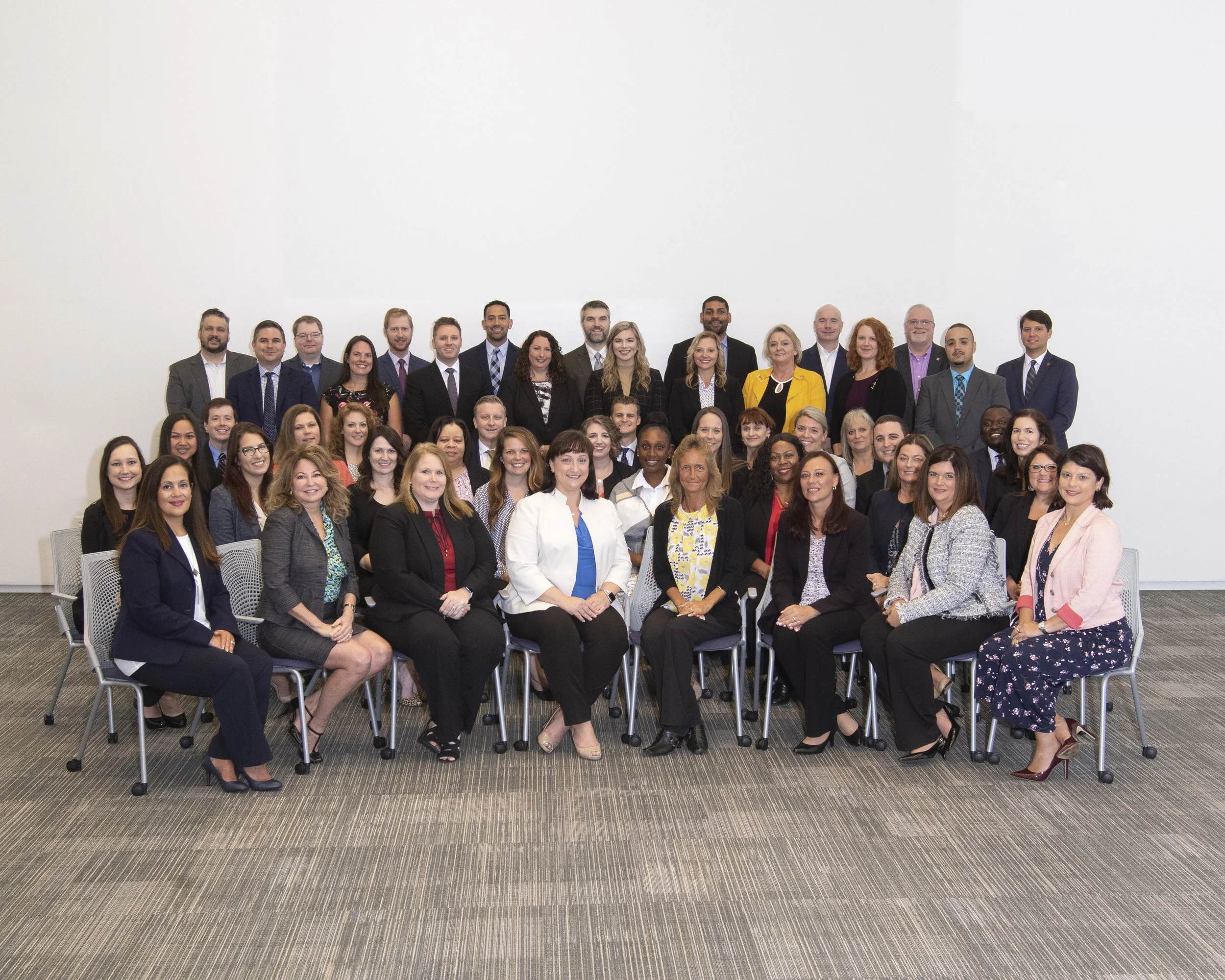  Parallon Medical, employee group photo Nashville, TN 