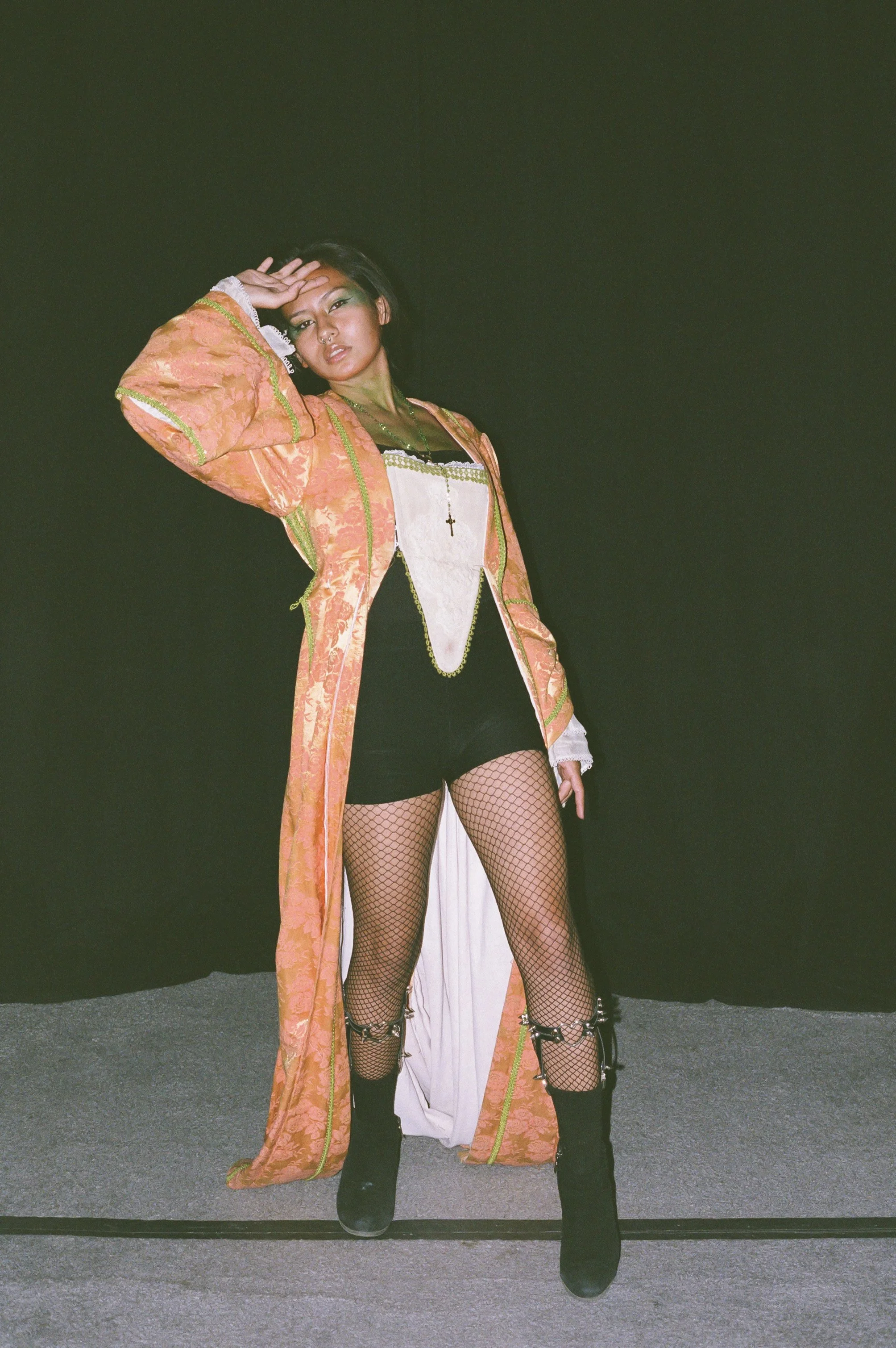  Raul De Nieves performance documentation University of California, Davis Davis, CA 