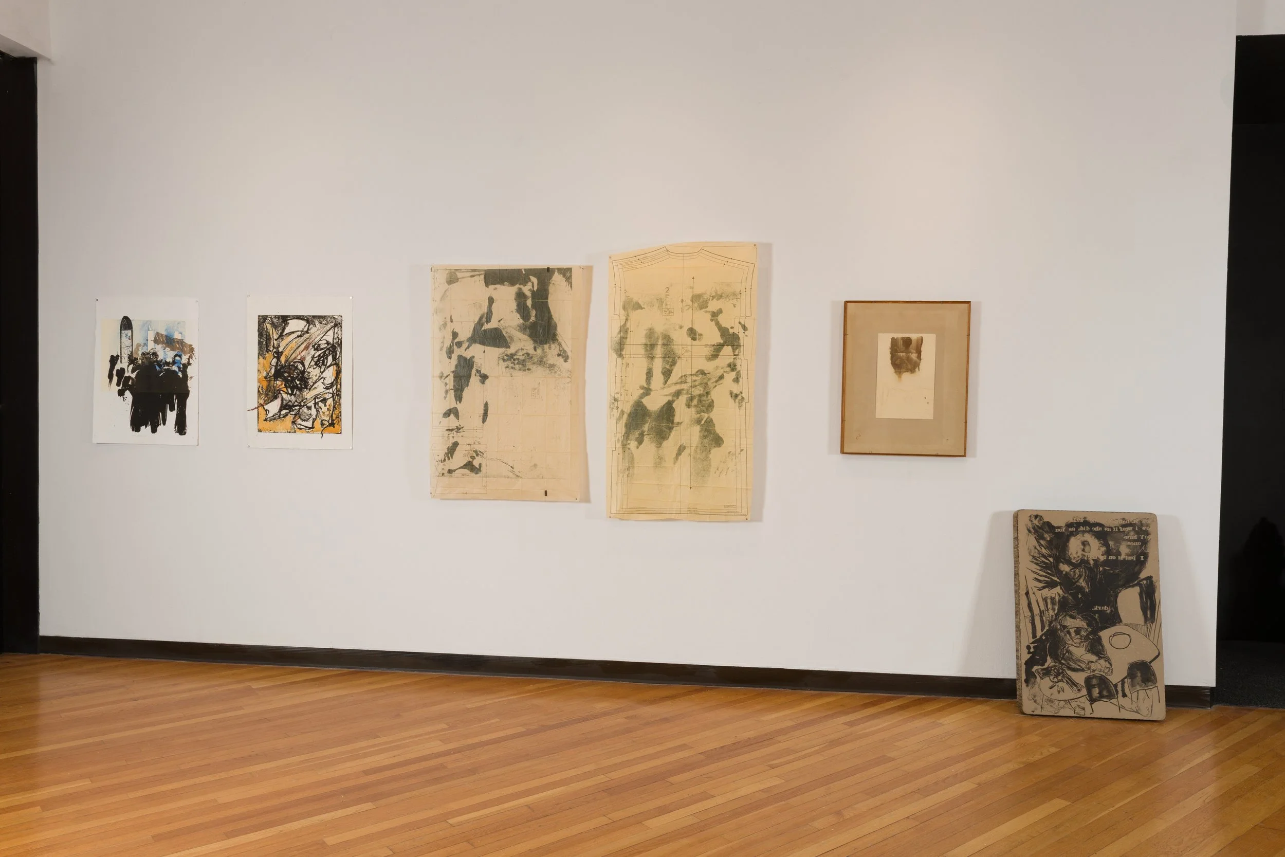  BFA Exhibition, 2025 Dolly Maas Gallery, SUNY Purchase Purchase, NY 