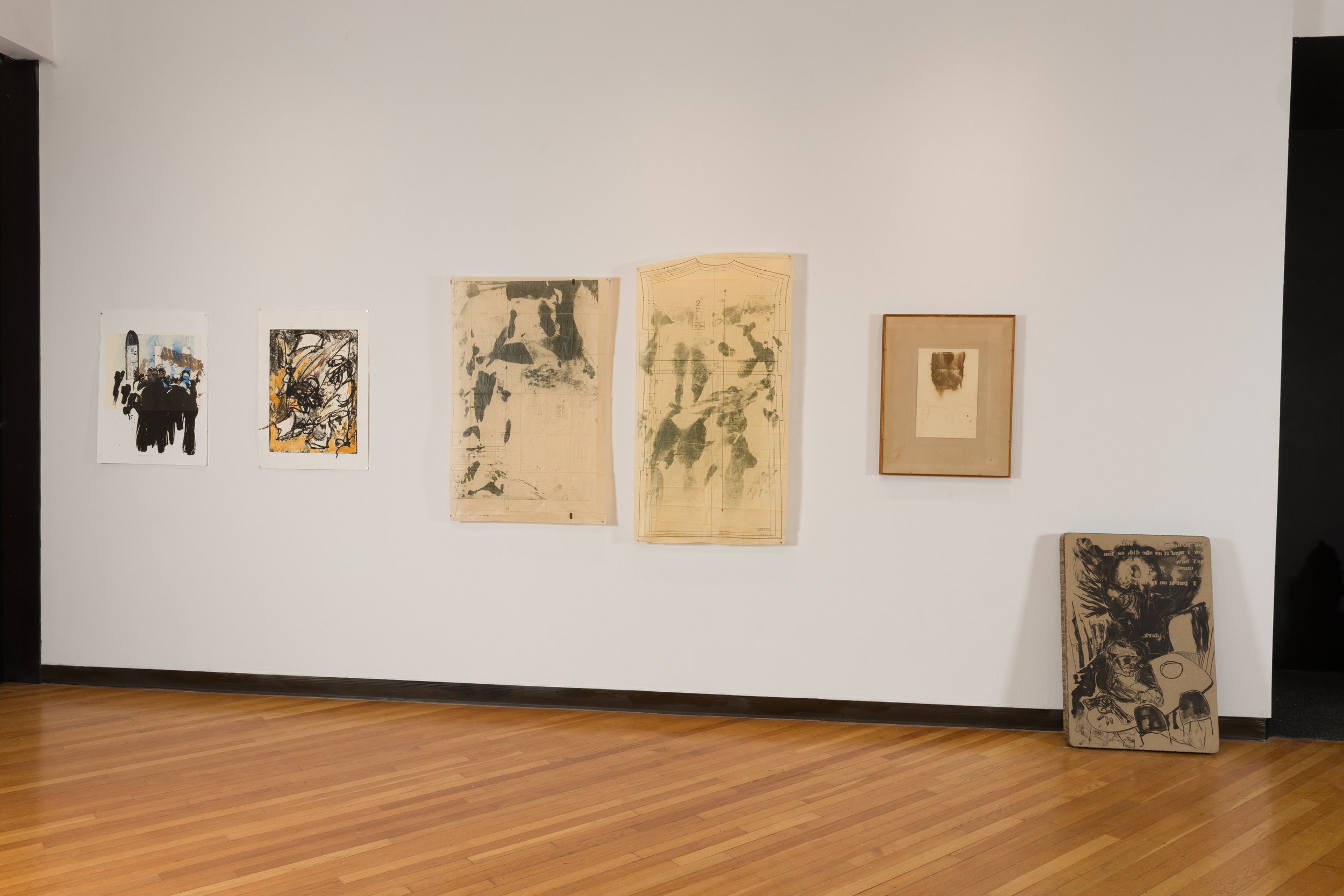  BFA Exhibition, SUNY Purchase, 2025 Purchase, NY 