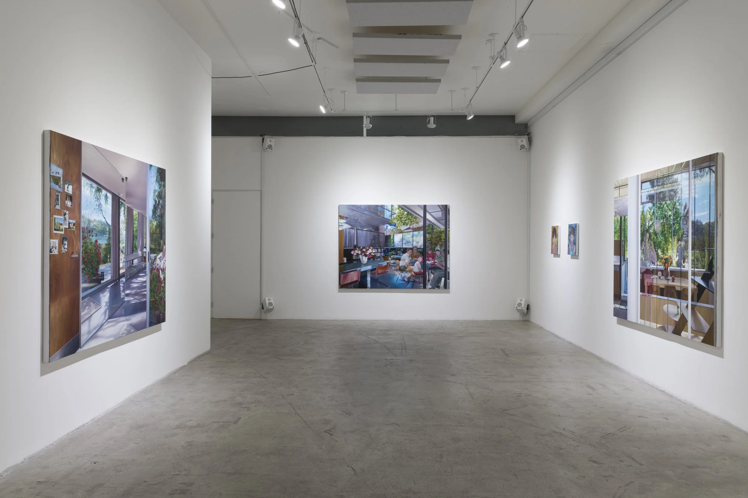  Alina Grasmann House of the Spirits, 2025 Fridman Gallery, New York, NY 