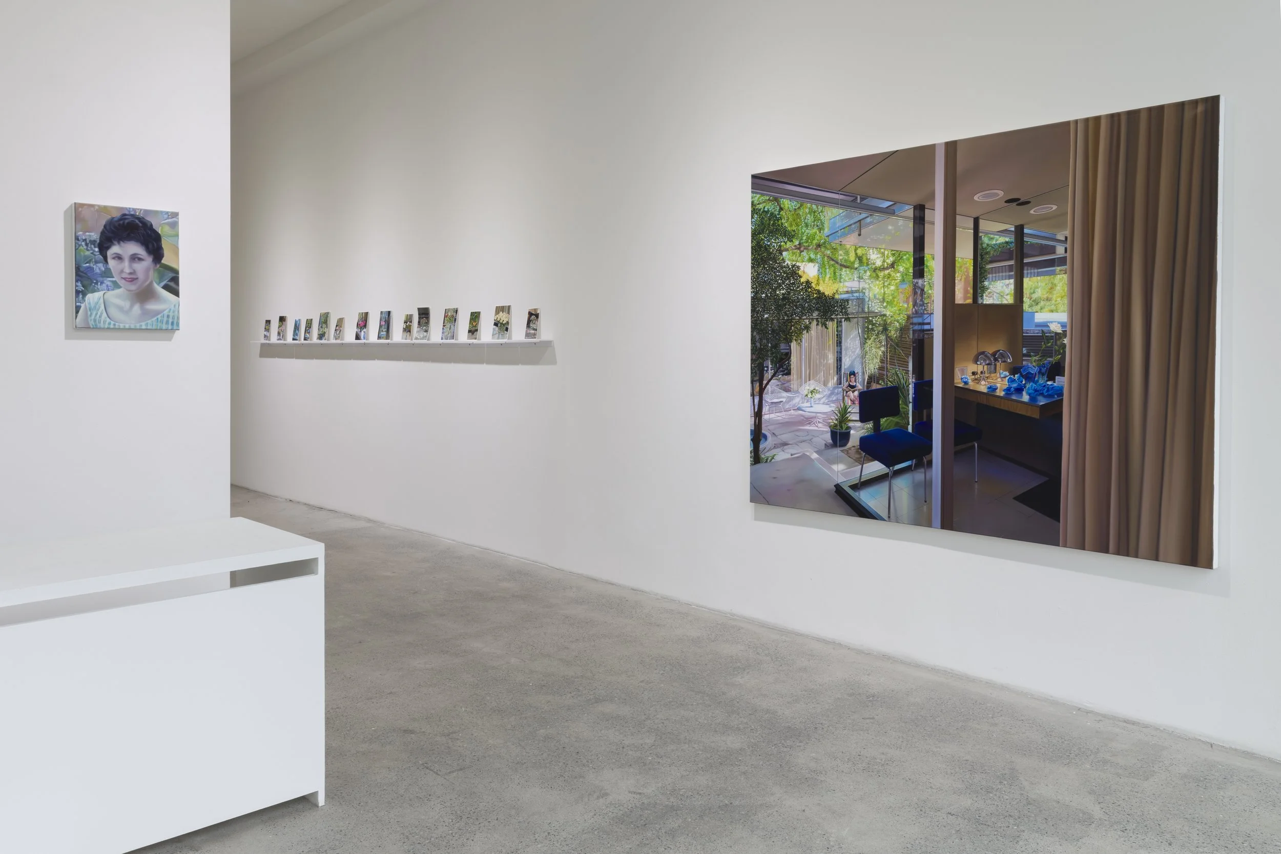  Alina Grasmann House of the Spirits, 2025 Fridman Gallery, New York, NY 